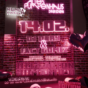 💘 REGGAETON ROMÁNTICO – SAN VALENTÍN EDITION 💘