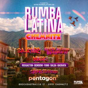 RUMBA LATINA CHEMNITZ
