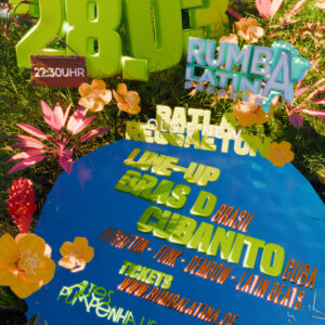 SA.28.03. <br> BAILA REGGAETON <br> OLD & NEW