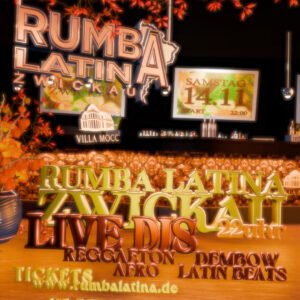 SA.14.11. RUMBA LATINA - ZWICKAU